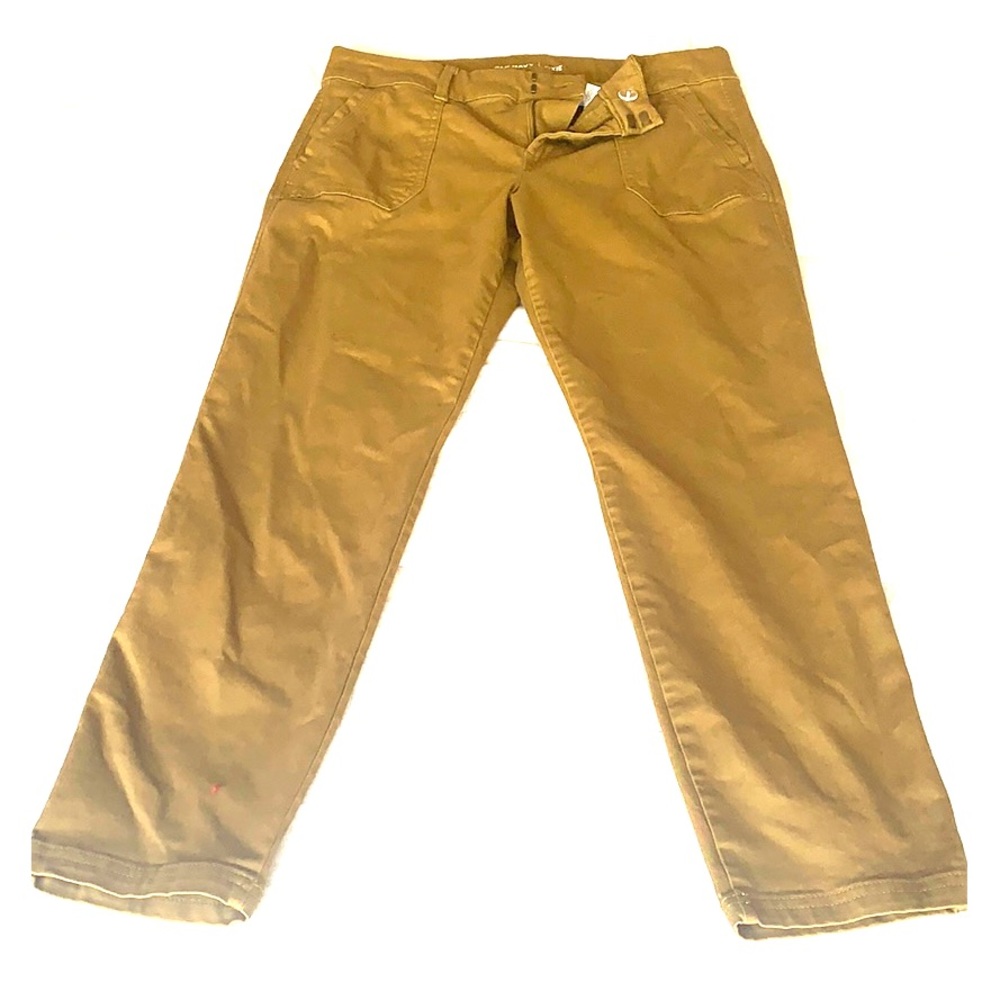 Old Navy Capris